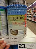 澳洲邮政post空运直邮 Bellamy's贝拉米2段有机奶粉