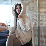 韩国女棉服面包服女短款学生少女棉衣冬天女士袄子外套短装小棉袄