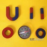 幼儿园科学室器材幼儿园科发用品幼儿园实验室套装磁认识磁铁套装