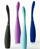 美国正品代购FOREO ISSA 新款硅胶震动电动牙刷 半年充电一次