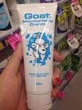 澳洲正品Goat Soap 山羊奶润肤霜100G 孕妇婴儿护肤品抗湿疹无激