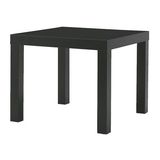 上海IKEA宜家代购 拉克边桌小茶几 长55宽55高45 正品直拍