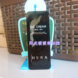 韩国正品 HERA赫拉保湿CC霜1ml小样 完美裸妆滋润细腻服贴