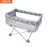 便携式新生儿婴儿床可折叠旅行宝宝床小床bb床　迷你小尺寸简易床