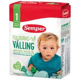 正品包邮/瑞典进口奶粉Semper森宝 燕麦谷物奶粉1岁更多粗粮/营养