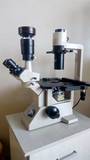 二手奥林巴斯显微镜  奥林巴斯倒置生物显微镜 CHK倒置相差显微镜