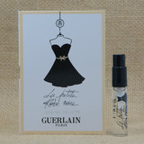 Guerlain娇兰小黑裙女士香水试用装2ML试用装试管小样 持久淡香