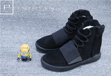 平淡鞋店 Adidas Yeezy 750 boost 椰子3 kanye 黑色 BB1839