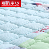 床褥子薄床垫软被褥可水洗纯棉折叠防滑单双人0.9m1.2m1.5m1.8m
