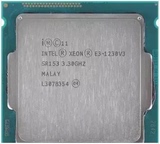 Intel 至强 E3-1230 V3 CPU正式版 全新散片 一年换新 回收cpu