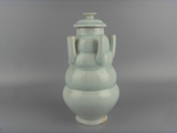 湖田窑古玩瓷器老窑瓷器宋代老瓷器瓶子一件
