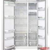 SIEMENS/西门子 KA62NS22TI610升对开门冰箱 玻璃面板 电脑控温