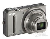 柜台样机999新 Nikon/尼康 COOLPIX S9100数码相机 配件齐全高清