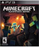 PS3正版游戏 我的世界 Minecraft 港中文 数字下载版 用你账号玩