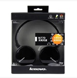 Lenovo/联想W770无线耳麦自带麦克风头戴式 无线耳机电脑耳机