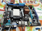 全新飞扬A780主板 AM2/3CPU 支持DDR2/DDR3内存，大特价155