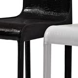 餐桌椅套装 现代家用办公椅电脑椅餐厅整装椅进口皮革靠背休闲椅
