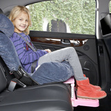 儿童汽车安全座椅脚踏板踏脚板休息板搁脚板脚撑脚凳宝宝放脚垫子