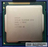 Intel/英特尔 Celeron G540 双核散片CPU 台式机 1155 针质保一年