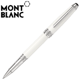 代购万宝龙Montblanc大班系列白色古典圆珠笔 106845商务送礼正品