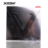 正品骄猛XIOM银V（超S1、M1）唯佳弧圈VEGA乒乓球拍套胶乒乓胶皮