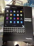 黑莓BlackBerry Passport  旗舰方屏手机 Q30 HK售后 港版现货