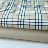 全棉 纯棉斜纹印花面料 床单被罩枕套布料  服装面料 百丽格+纯色
