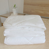 外贸原单全棉夹棉防滑床褥床罩席梦思床垫保护套1.5/1.8米可水洗