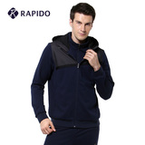Rapido专柜正品 秋季新品男装运动休闲夹克上衣外套 CN4C0C8P1