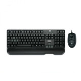 罗技/Logitech G100S有线游戏键鼠套装 lol竞技鼠标键盘套装