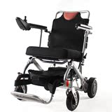 wisking/威之群电动轮椅1023-28轻便可折叠老年残疾人代步车hxj