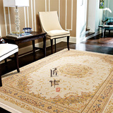 土耳其进口地中海地毯 波斯风 欧式新中式客厅沙发地毯 卢浮宫