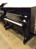 正品珠江里特米勒LY123 LY-123金钻系列演奏钢琴 乌木琴键缓降盖