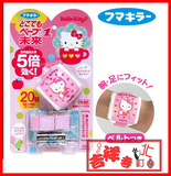 现货日本VAPE5倍Hello Kitty便携电子蚊香婴儿无毒无味驱蚊器手表