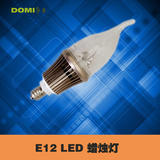E12 3W蜡烛灯泡LED小螺口 光源 球泡灯