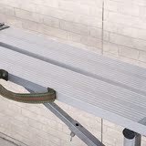 加厚铝合金马凳工作台折叠梯洗车工具凳装修凳伸缩升降脚手架凳子