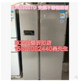 全新Electrolux/伊莱克斯 ESE550STD对开门无霜变频电冰箱 联保