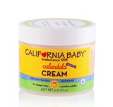 美国代购CaliforniaBaby加州宝宝金盏花婴儿有机面霜预防湿疹113g