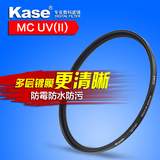 Kase卡色 82mm MC UV保护滤镜 尼康24-70mm f/2.8E ED VR II 二代