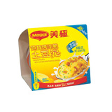 【天猫超市】MAGGI/美极鸡茸烤洋葱土豆泥45g克/盒 美味方便