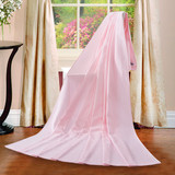 纯色毛巾被纯棉单人双人全棉毛巾毯儿童午睡毯空调薄被子粉色浴巾