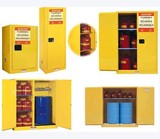 厂家直销30加仑化学品安全柜防爆柜 试剂防爆柜 90加仑防爆柜
