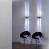新中式上下打光LED走廊过道壁灯 背景墙壁灯