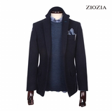 现货 ZIOZIA韩国专柜正品代购 男款毛呢休闲西装外套 BZT3KF1101