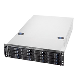 chenbro/勤诚 RM31070/3U/16盘位高存储容量服务器机箱支持E-ATX