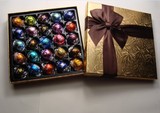 美国代购 Lindt瑞士莲口味混合松露巧克力软心球25粒礼盒