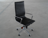 伊姆斯全铝系列之高背会客椅,办公椅 电脑椅/大班椅 全铝椅