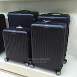 香港专柜代购RIMOWA日默瓦Salsa万向轮登机箱拉杆箱旅行李箱托运