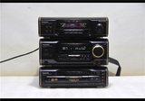 松下SC-VC958高端组合音响 5碟CD磁带播放 带收音机 连接电脑音响