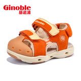 基诺浦 春夏新款婴儿学步鞋宝宝男女儿童凉鞋机能鞋童鞋TXG306